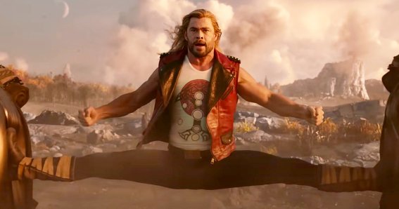 Thor: Love and Thunder