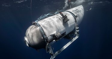 Titan 5-Person Submersible
