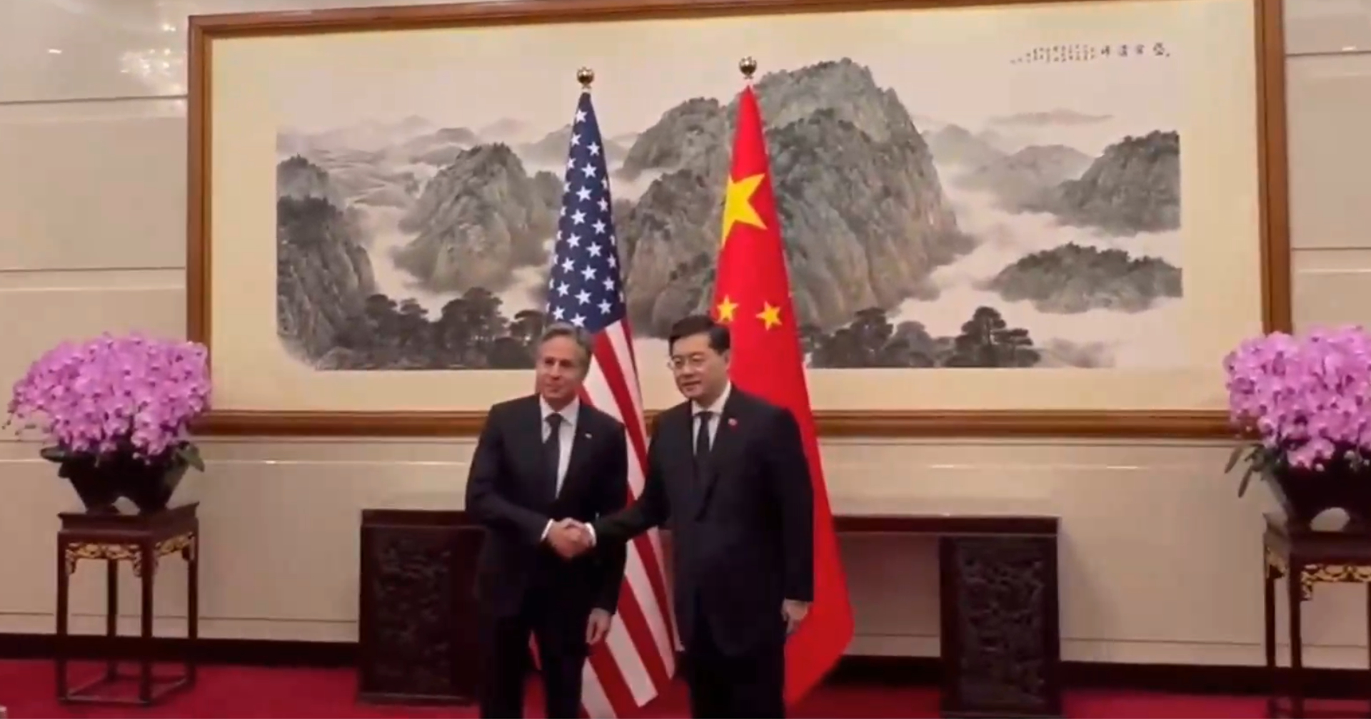 Antony Blinken เสร็จสิ้นการเยือนจีนวันนี้ สื่อนอกเผยอาจได้พบกับผู้นำจีนก่อนกลับ