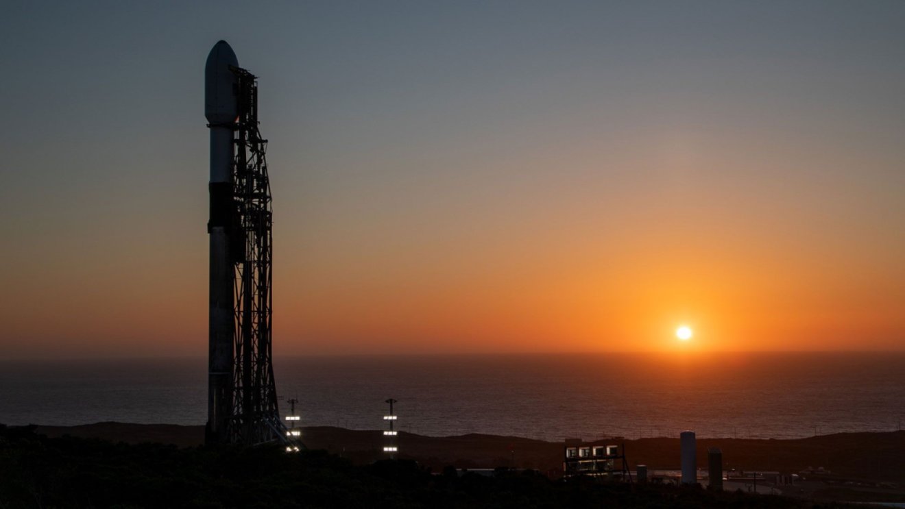 SpaceX กำลังจะปล่อยภารกิจ Group 6-15 ในการส่งดาวเทียม Starlink V2 Mini เพิ่มอีก 15 ดวง