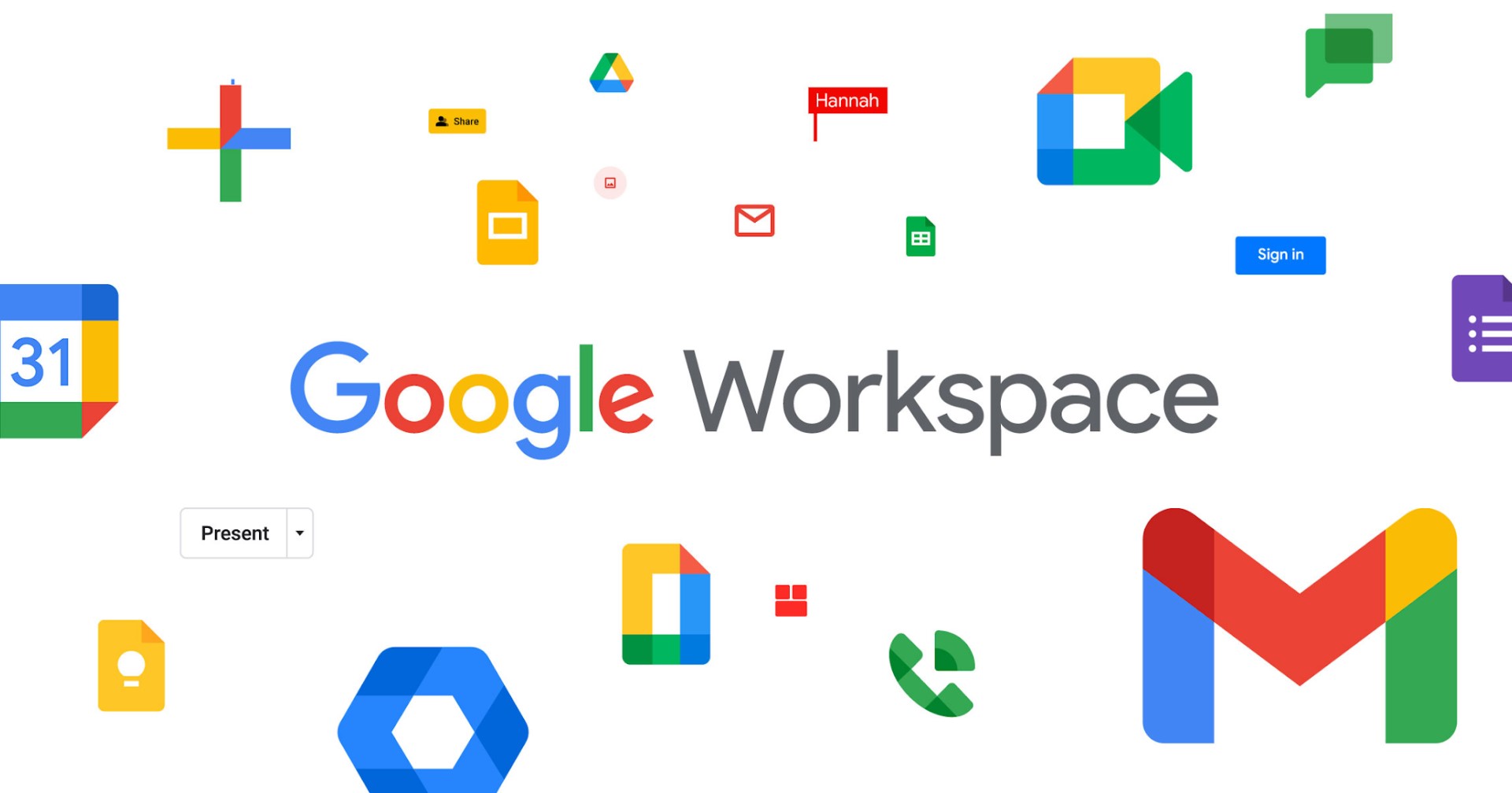 Google Slides จะรองรับการพรีเซนต์หลายหน้าจอได้แล้ว