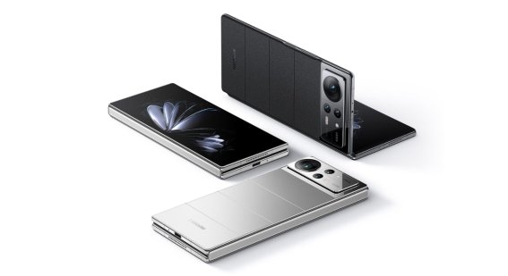 Xiaomi Mix Fold 3 อาจมีกล้องซูมสองตัวพร้อมบานพับหยดน้ำ !
