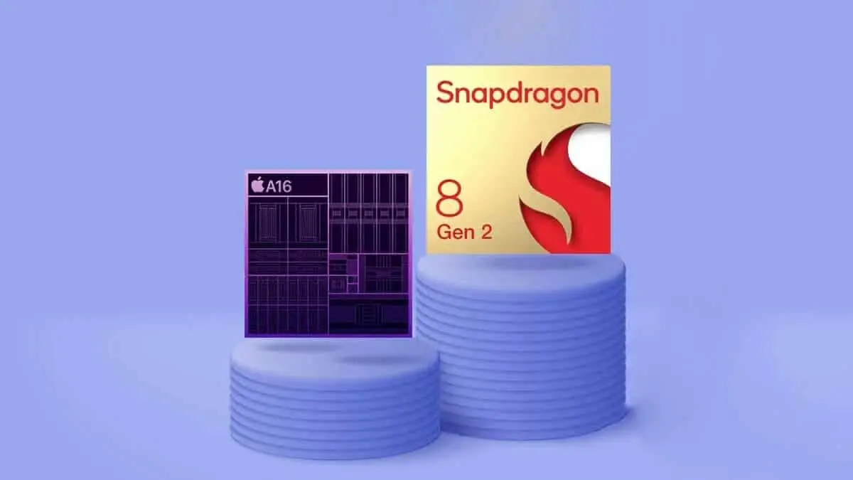 เผยต้นทุน Snapdragon 8 Gen 2 แพงกว่า Apple A16 Bionic