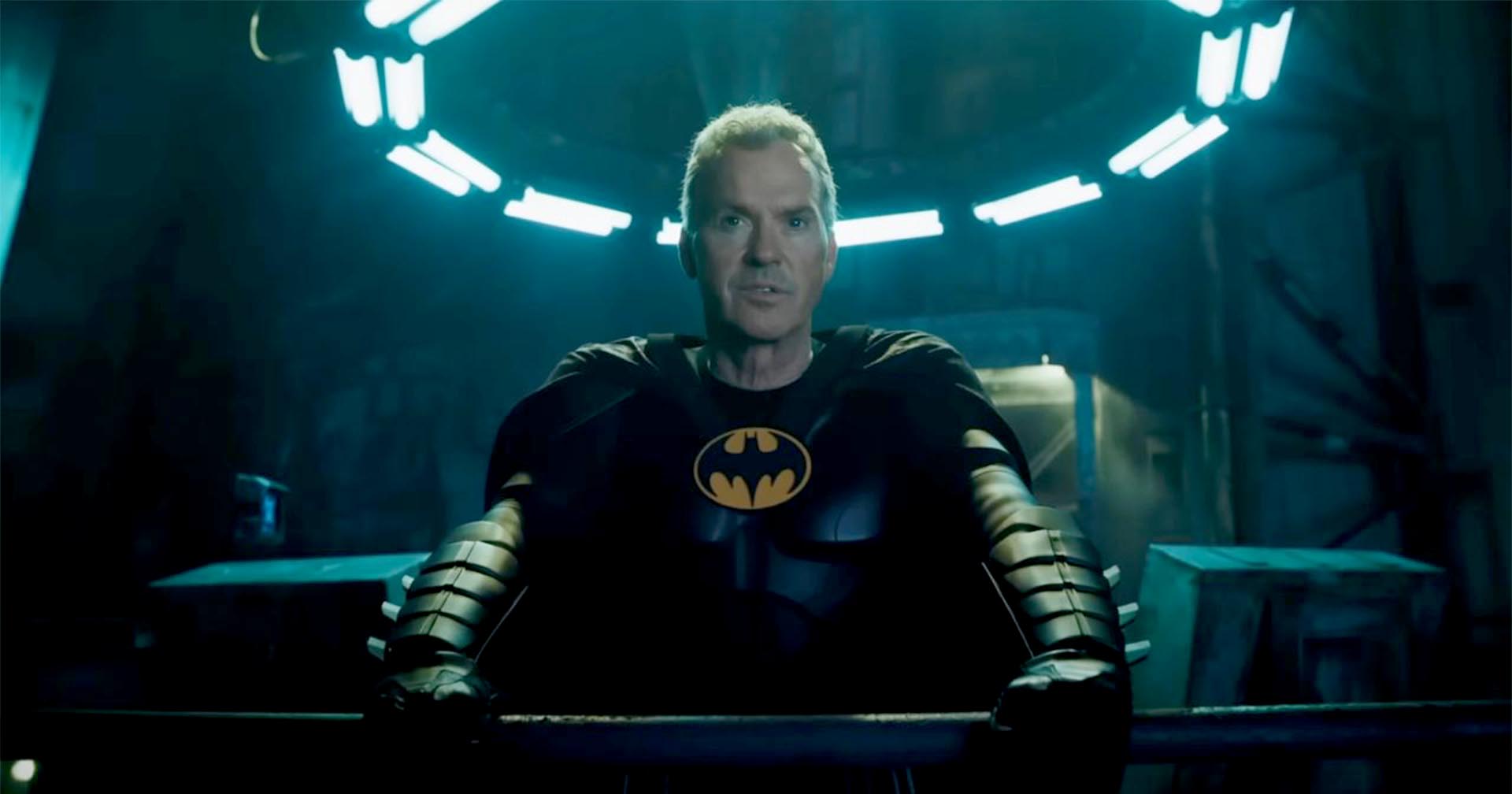 2 หนทางที่ Batman ของ Michael Keaton จะได้ไปต่อใน DCU