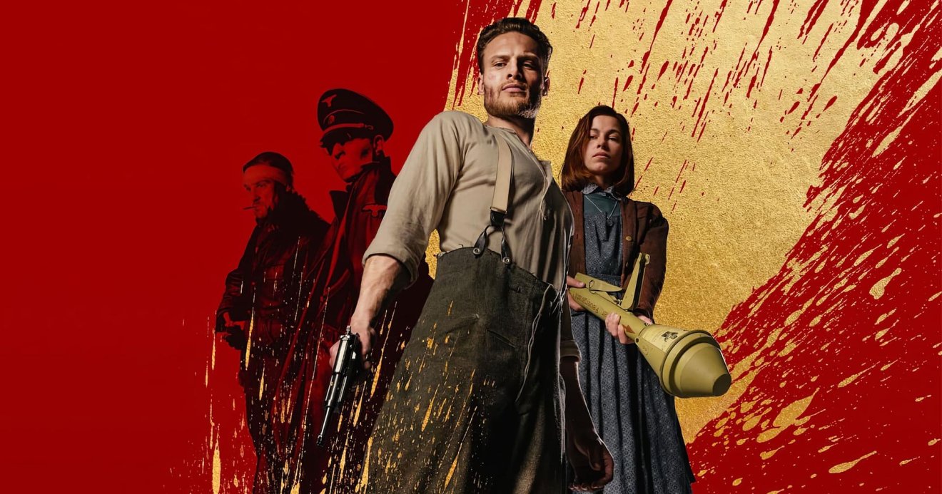 [รีวิว] Blood & Gold : หนังสงครามโลกครั้งที่ 2 โหด ดุ เลือดสาด โดยไม่ต้องมีฉากรบ