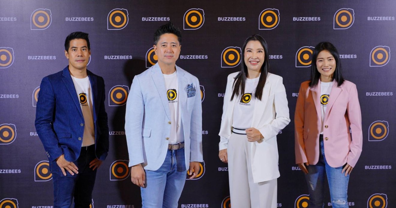 BUZZEBEES ประกาศแผนธุรกิจใหม่ สร้าง Ecosystem ด้าน CRM พร้อมเดินเครื่องเข้า IPO ตลาดหลักทรัพย์