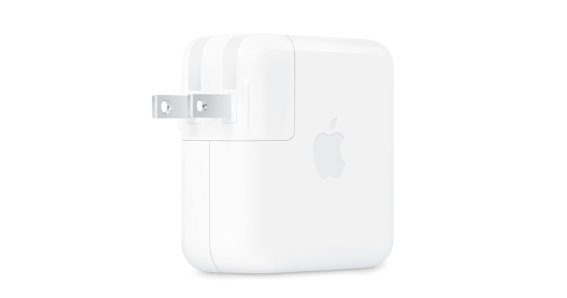 Apple วางจำหน่ายอะแดปเตอร์ 70W ยกเลิกตัว 67W
