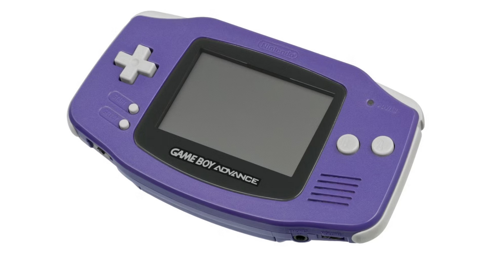 พบเครื่องเกมต้นแบบทายาทของ Gameboy Advance ที่ไม่ได้ถูกสร้างออกมา