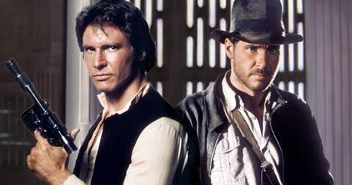 Harrison Ford เบื่อมากเวลาโดนถาม ‘ถ้า Han Solo สู้กับ Indiana Jones ใครจะชนะ’ จะถามไร้สาระแบบนี้ไปทำไมกัน ?