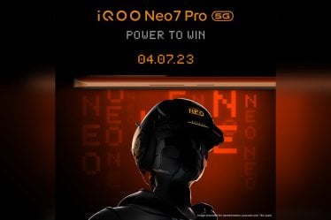 iQOO Neo7 Pro จะเปิดตัววันที่ 4 กรกฎาคมนี้