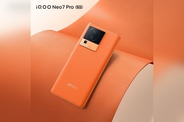 คอนเฟิร์มดีไซน์ของ iQOO Neo7 Pro : มีเวอร์ชันสีส้ม และวัสดุฝาหลังเป็นหนังสังเคราะห์!