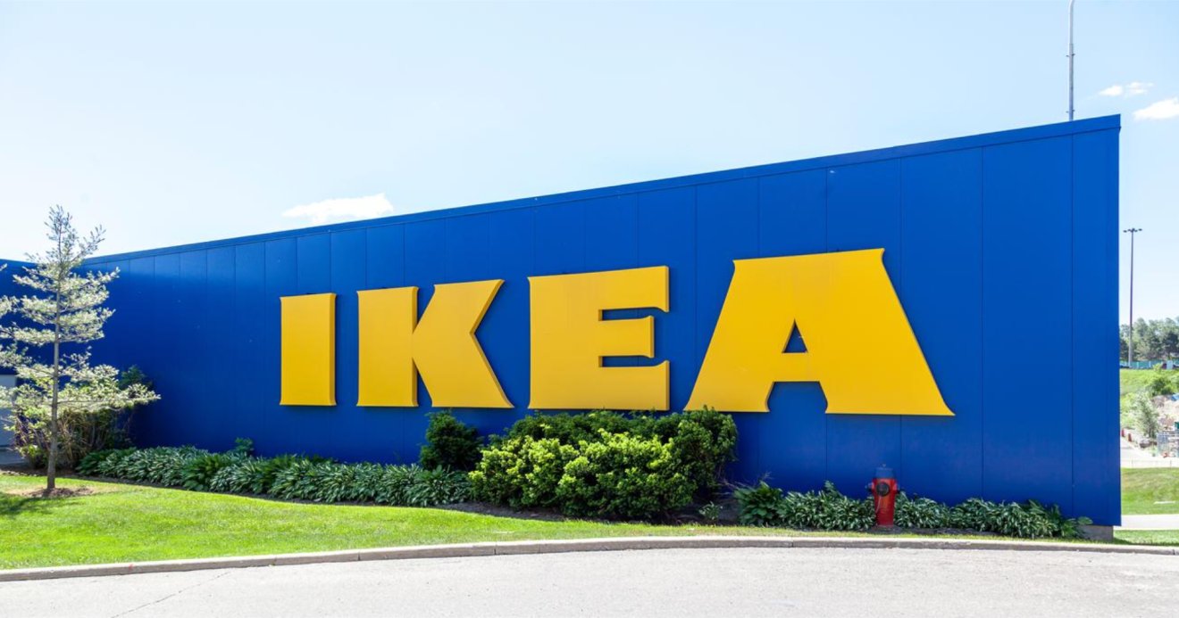 IKEA Opened Its Doors to Dogs and Cats