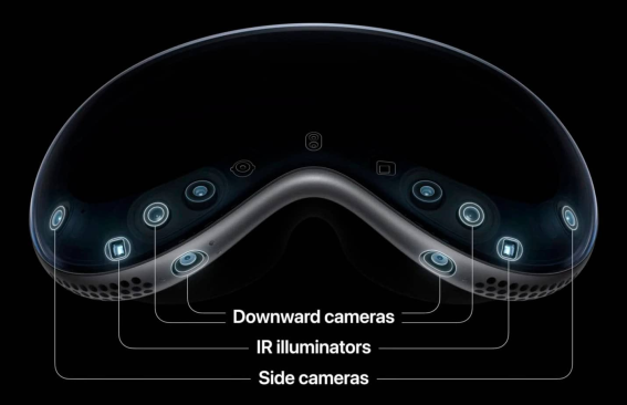 มหาแบรนด์! ส่วนประกอบ Apple Vision Pro มาจากแบรนด์ใหญ่อย่าง Sony, Zeiss และ LG