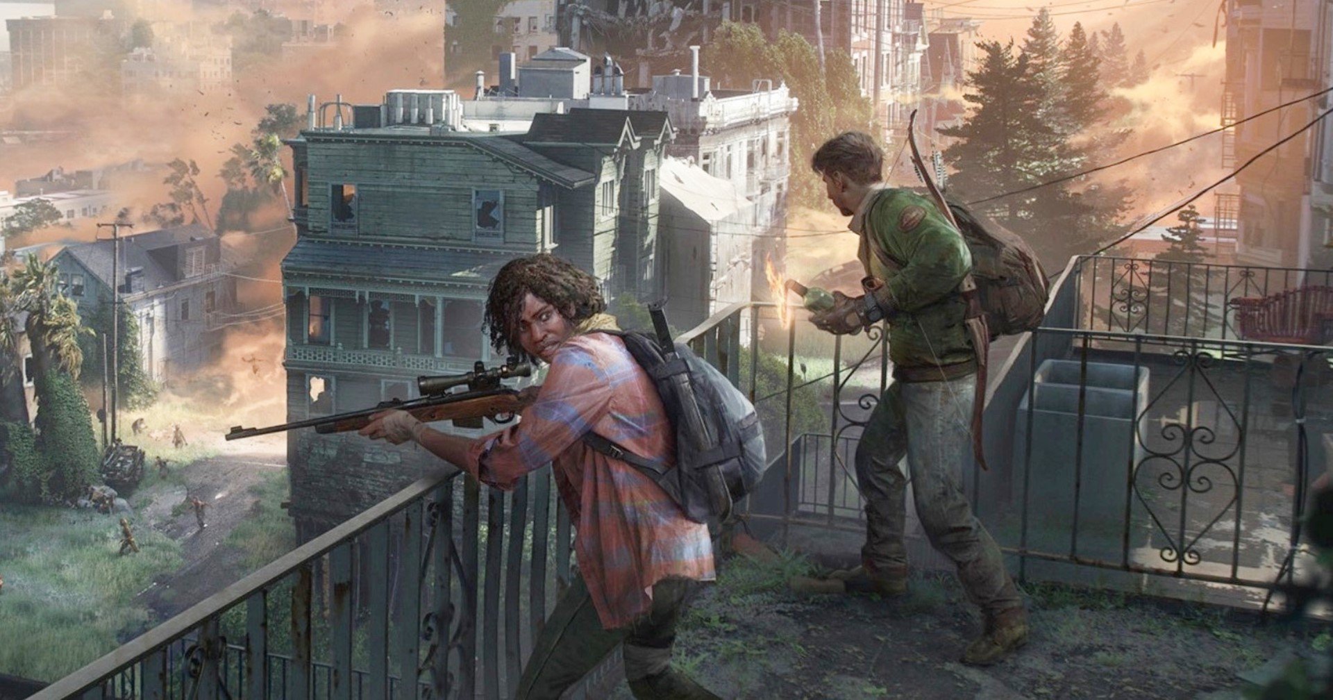 ผู้สร้างบอกโหมดมัลติเพลเยอร์ในเกม The Last of Us ต้องใช้เวลามากกว่าที่คิด