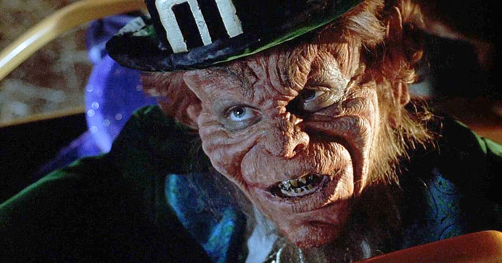 ผู้สร้าง ‘It’ เดินหน้ารีบูต ‘Leprechaun’ หนังสยองขวัญสุดคัลต์ในตำนาน