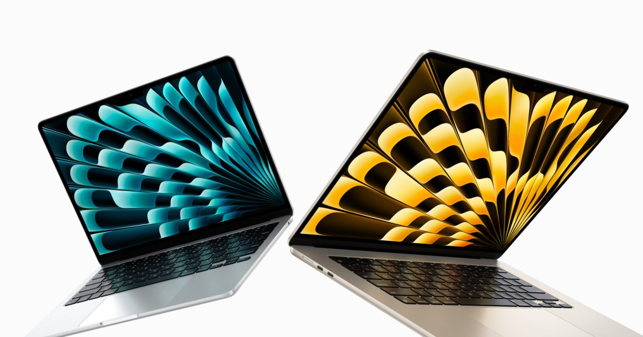 Apple มีแผนทำ MacBook Air 15 ตั้งแต่ยุค Intel แต่เพราะชิป Intel เลยทำไม่ได้