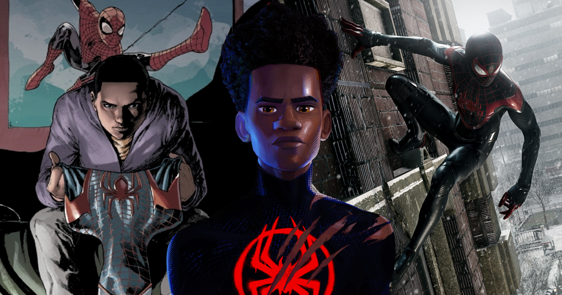 Miles Morales อดีต Spider-Man ผิวดำที่คนอ่านสบประมาท สู่ฮีโร่ผู้ลบคำครหาแห่ง Spider-Verse