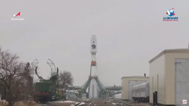 รัสเซียกำลังจะปล่อยดาวเทียมสำรวจระยะไกล Arktika-M No.2 ด้วยจรวด Soyuz 2.1b