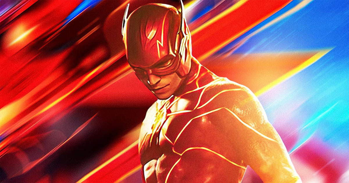 The Flash ทำให้ Warner Bros.ขาดทุนไปเกือบ 200 ล้านเหรียญ