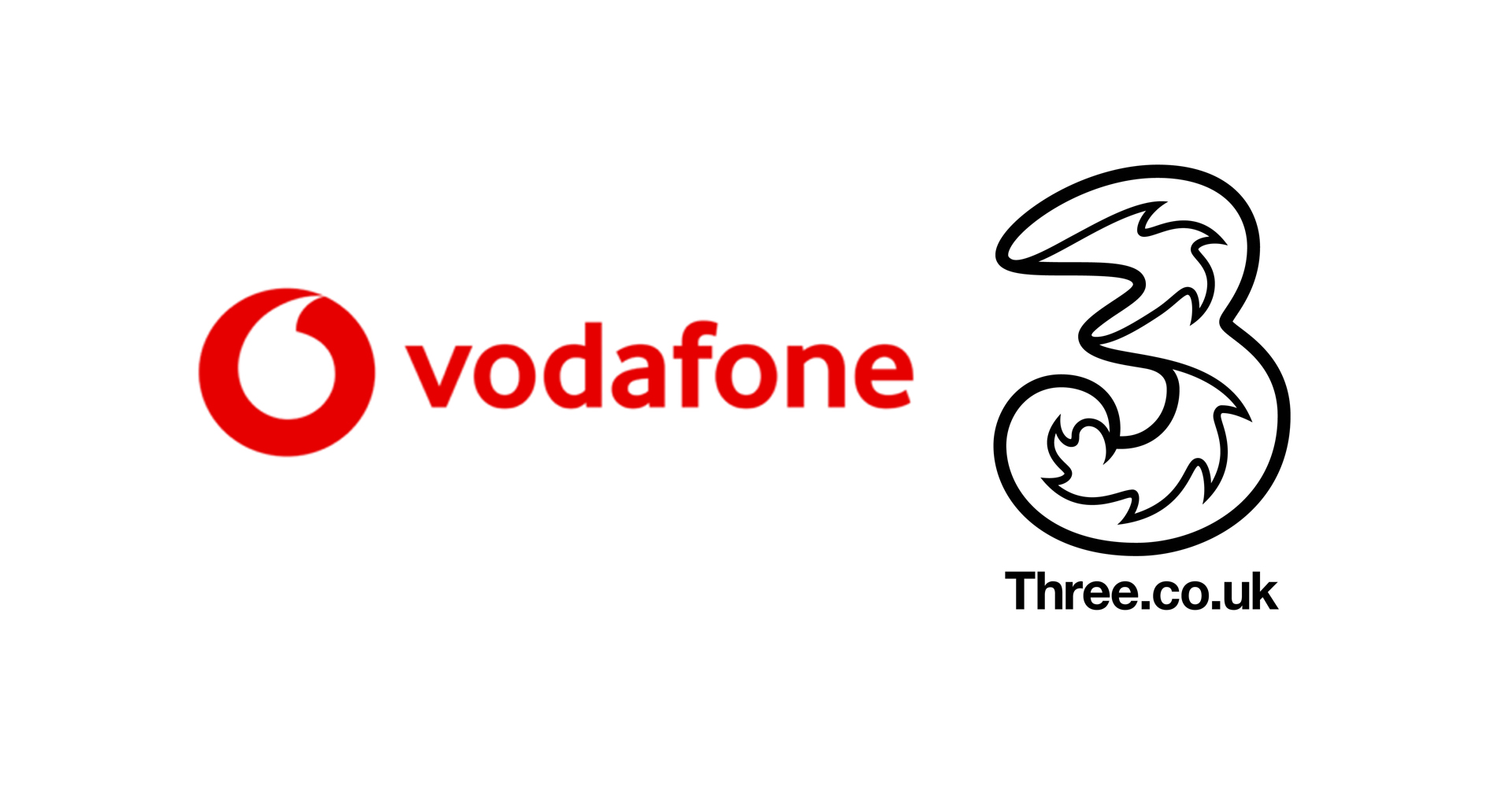 Vodafone และ Three จะควบรวมกันเป็น MergeCo: ขึ้นเป็นผู้ให้บริการเครือข่ายรายใหญ่ที่สุดของสหราชอาณาจักร