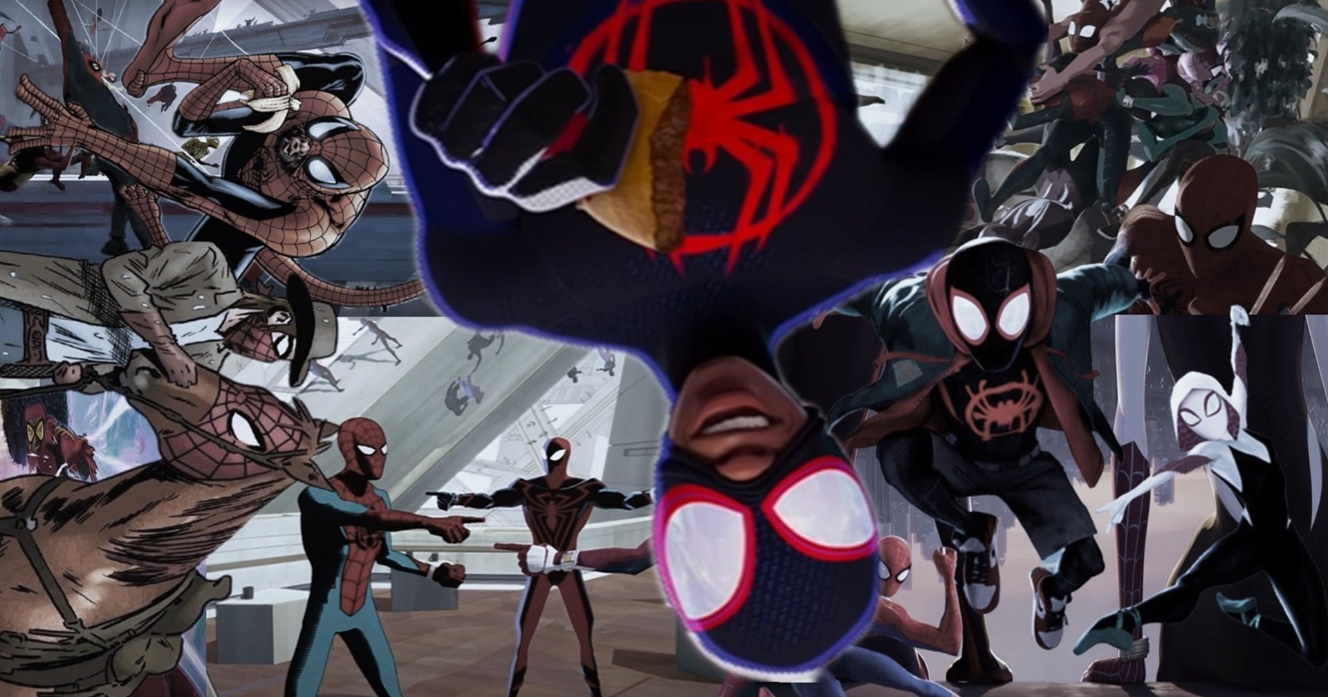 ทำความรู้จักผู้มีพลังแมงมุมก่อนดู Spider-Man Across the Spider-Verse