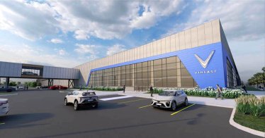 VinFast เตรียมสร้างโรงงานผลิต EV แห่งแรกในสหรัฐอเมริกาในสัปดาห์หน้า