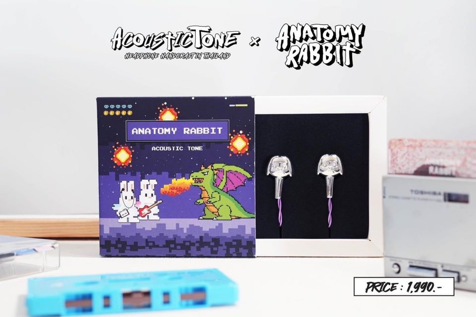 AcousticTone แบรนด์หูฟังไทย กับเสียงที่ศิลปินอยากให้แฟนเพลงได้ยิน - BT ...