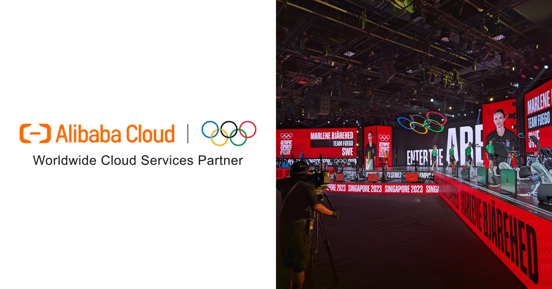 ย้อนรอยความสำเร็จพาร์ตเนอร์ Alibaba Cloud และ Olympic Game จัดยังไงให้ว้าว และรักษ์โลก