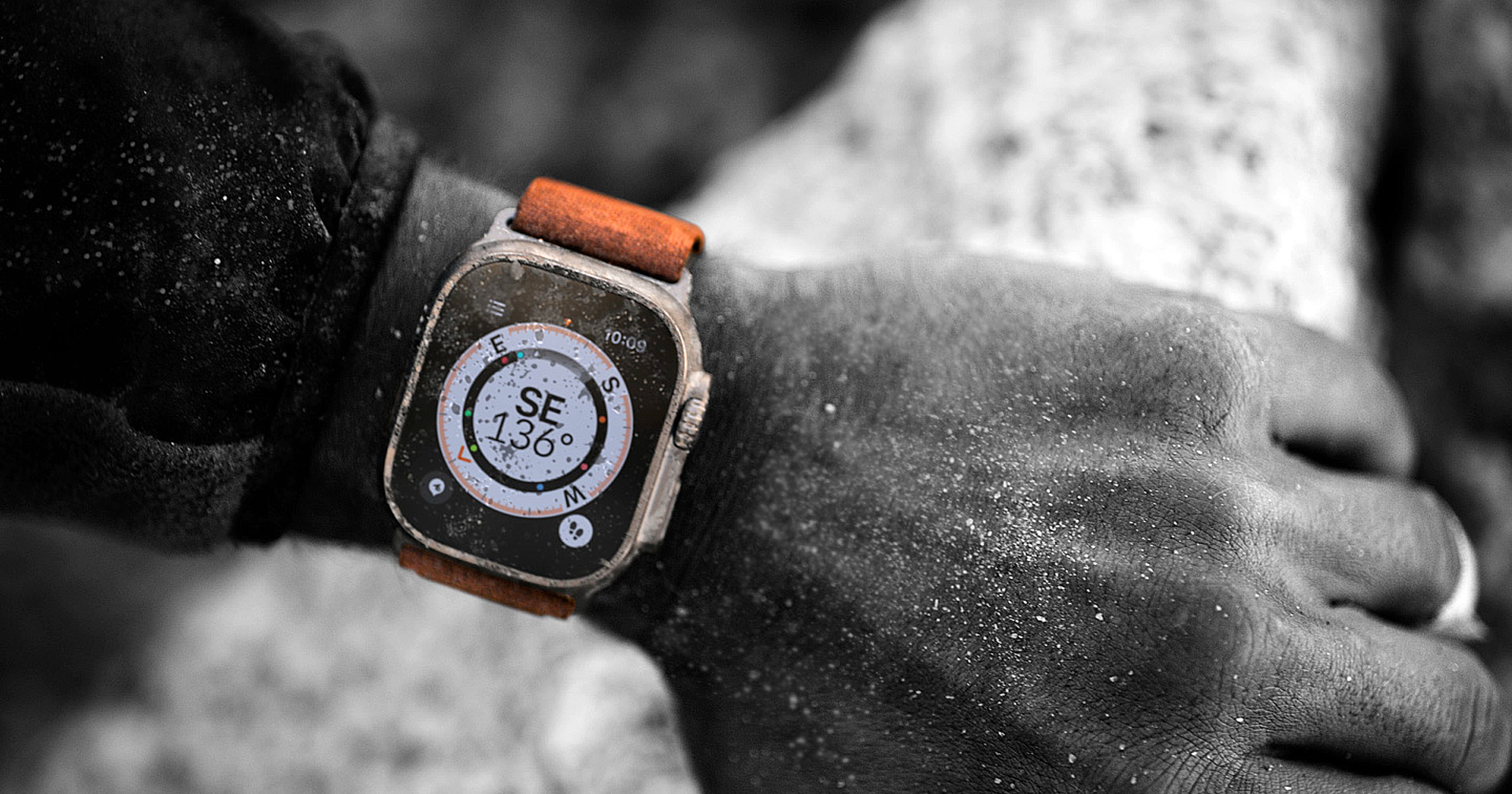 Apple Watch Ultra รุ่นที่ 2 จะมีบอดีเบาลงกว่าเดิม