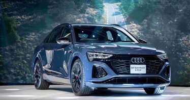 Audi กางแผน EAP สู่ EV 80% ภายในปี 2025  ประเดิมด้วย Q8 e-tron วิ่งไกลสุด 636 กม.