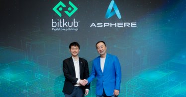 ASPHERE จับมือ Bitkub ขยายโอกาสธุรกิจเกมและบล็อกเชน สู่เอเชียตะวันออกเฉียงใต้