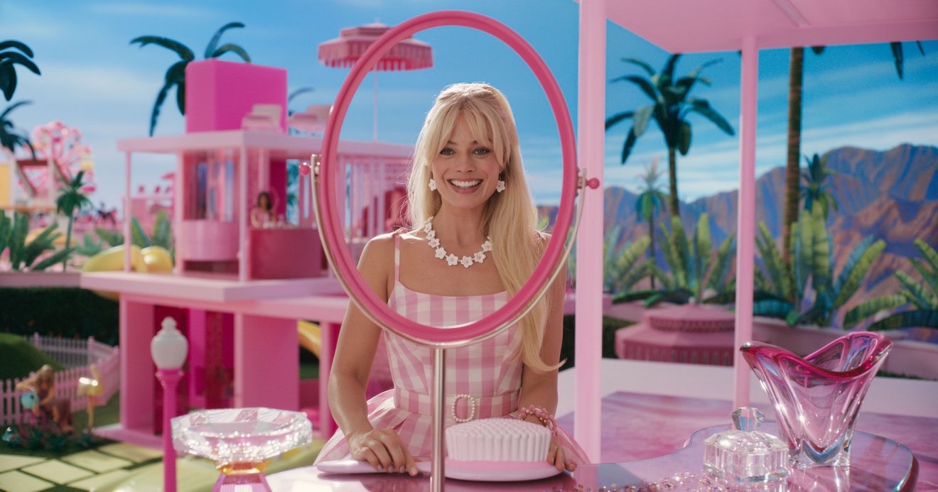 Barbie บาร์บี้ Courtesy of Warner Bros. Pictures