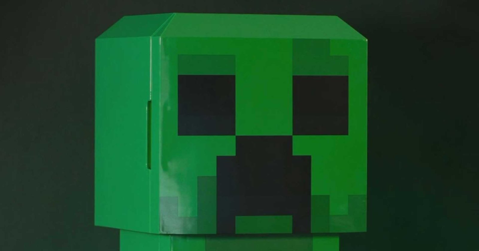 Creeper Mini Fridge