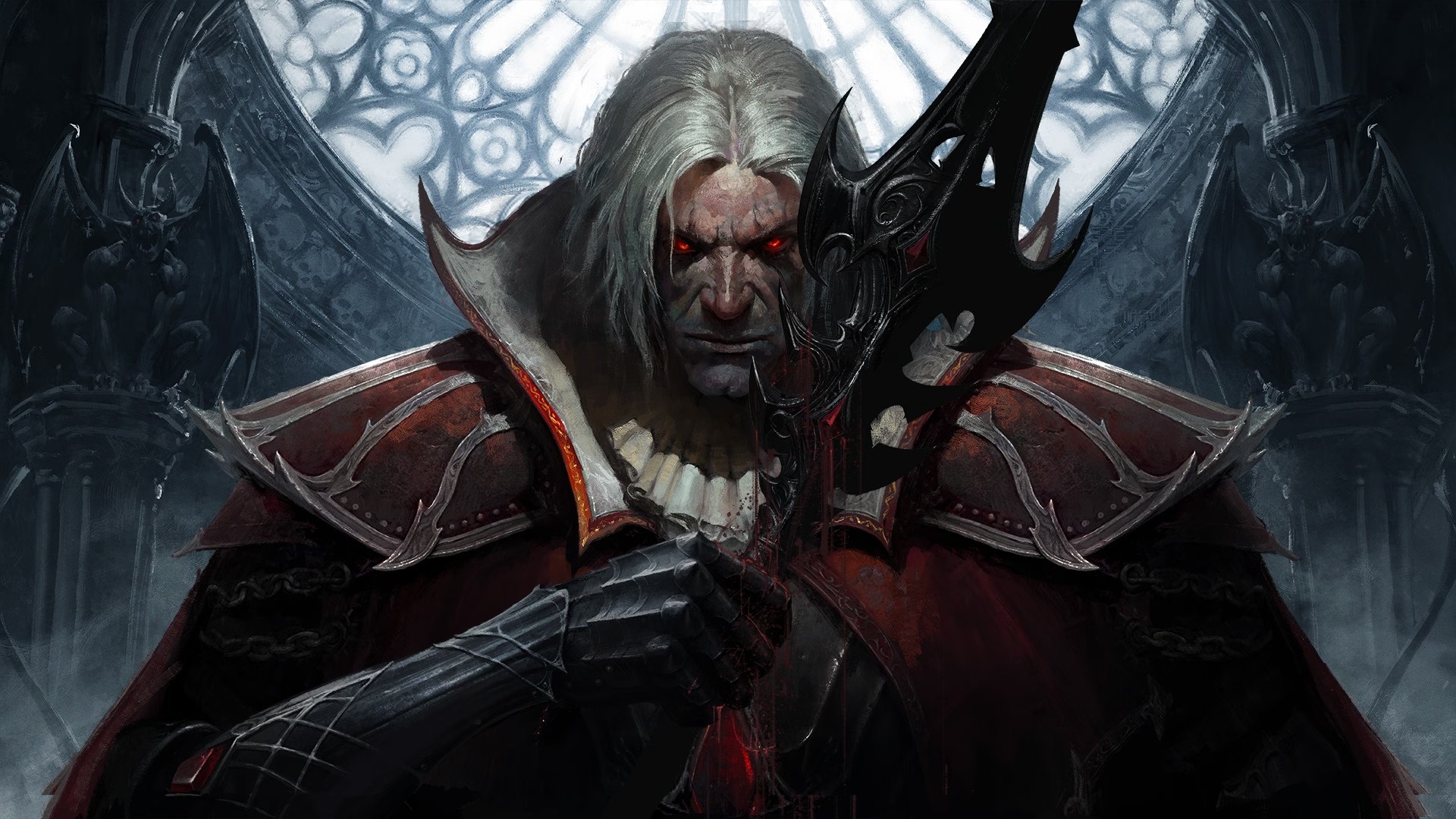 Diablo Immortal เปิดตัว ‘Blood Knight’ อัศวินแห่งเลือด คลาสใหม่จากโลก Diablo