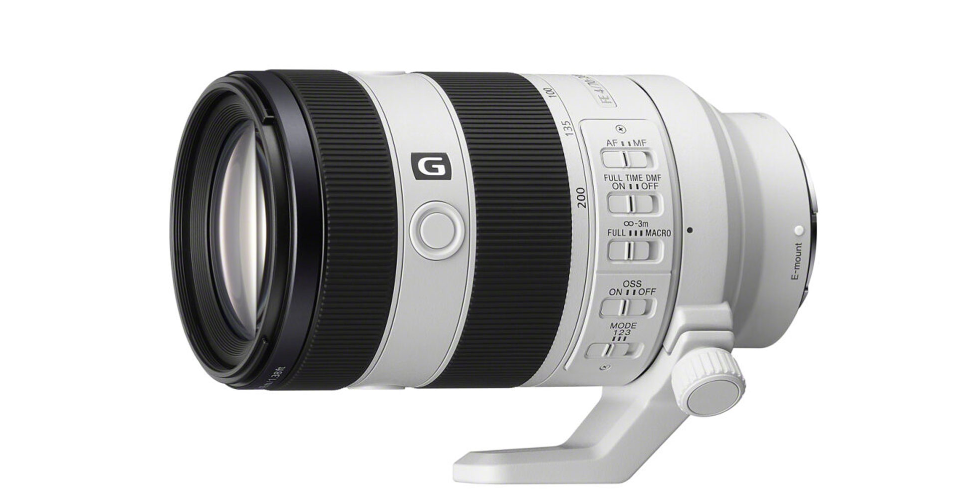 เปิดตัว Sony FE 70-200m F4 Macro G OSS II เลนส์ซูมเทเลโฟโตขนาดกะทัดรัด พ่วงฟีเจอร์มาโคร!