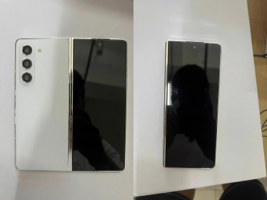 หลุดภาพเครื่องจริง Samsung Galaxy Z Fold5 มาพร้อมดีไซน์ตามข่าวลือ!