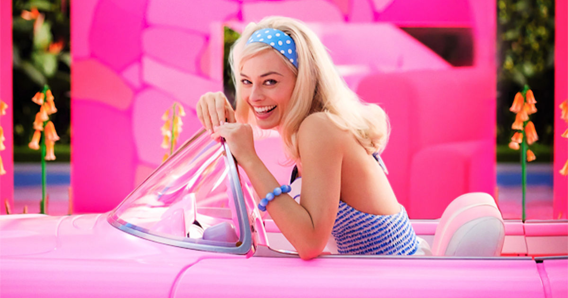 กลยุทธ์ Barbie แบรนด์ดังแห่ออกสินค้าสีชมพู โกยเงินช่วงเศรษฐกิจถดถอย