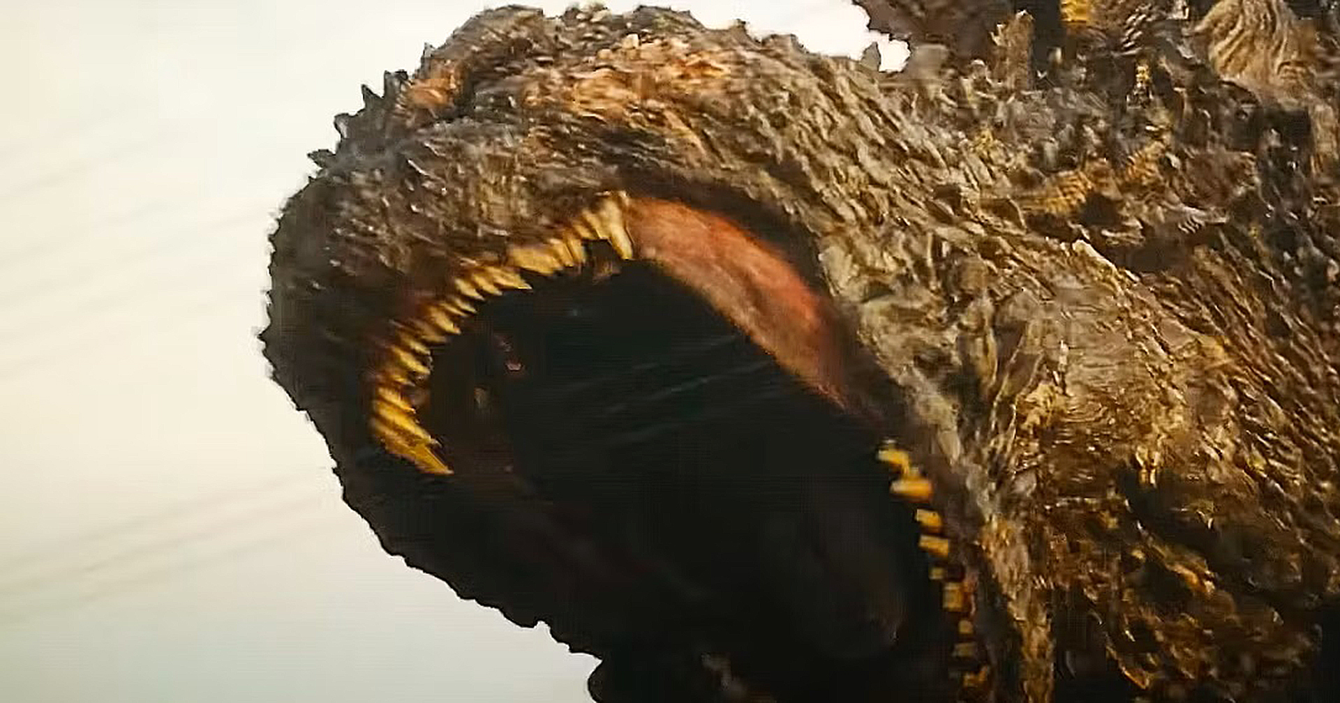 ทีเซอร์แรก ‘Godzilla Minus One’: ดีไซน์ใหม่,