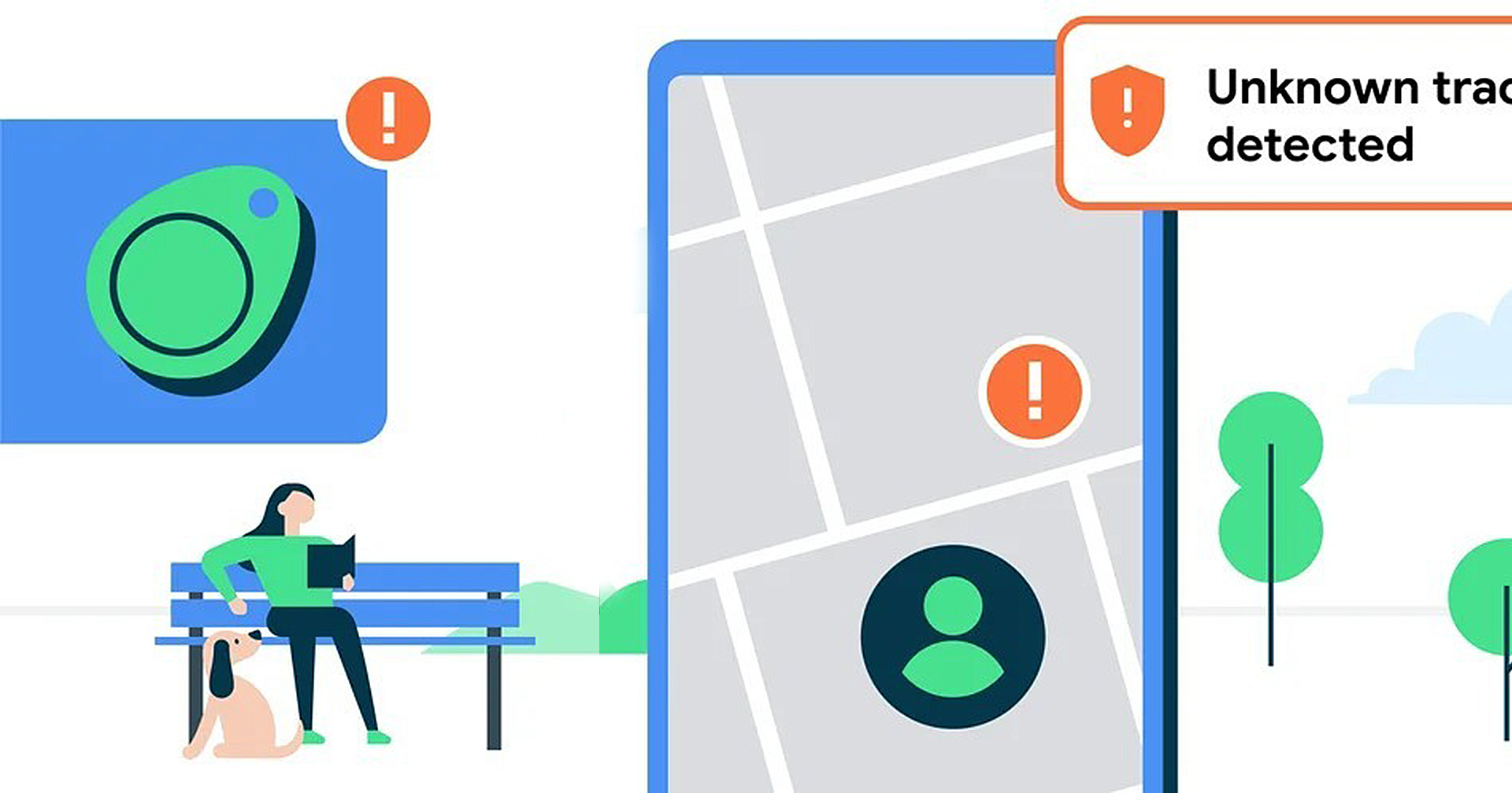 Google ปล่อยฟีเจอร์แจ้งเตือน AirTag อัตโนมัติ สำหรับผู้ใช้ Android : ป้องกันการถูกสะกดรอยตาม