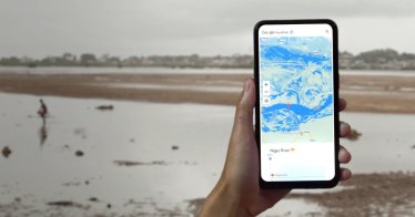 เหมาะกับช่วงนี้สุด ๆ Google FloodHub พยากรณ์น้ำท่วมด้วยระบบ AI พร้อมให้ใช้งานในประเทศไทย