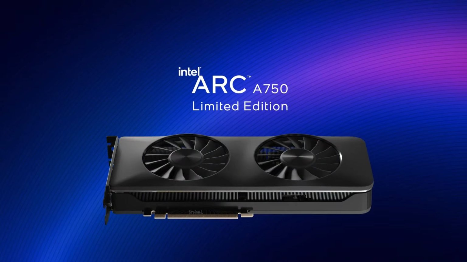 [Review] Intel ARC A750 การ์ดจอราคาถูก ที่ขอท้าชน RTX 3060 - BT beartai