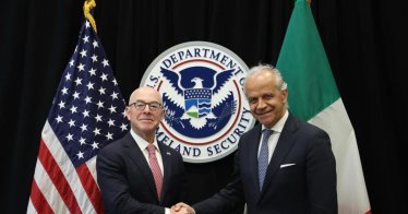 อิตาลีกับสหรัฐฯ อาจลงนามในความร่วมมือไซเบอร์ภายในสิ้นปี