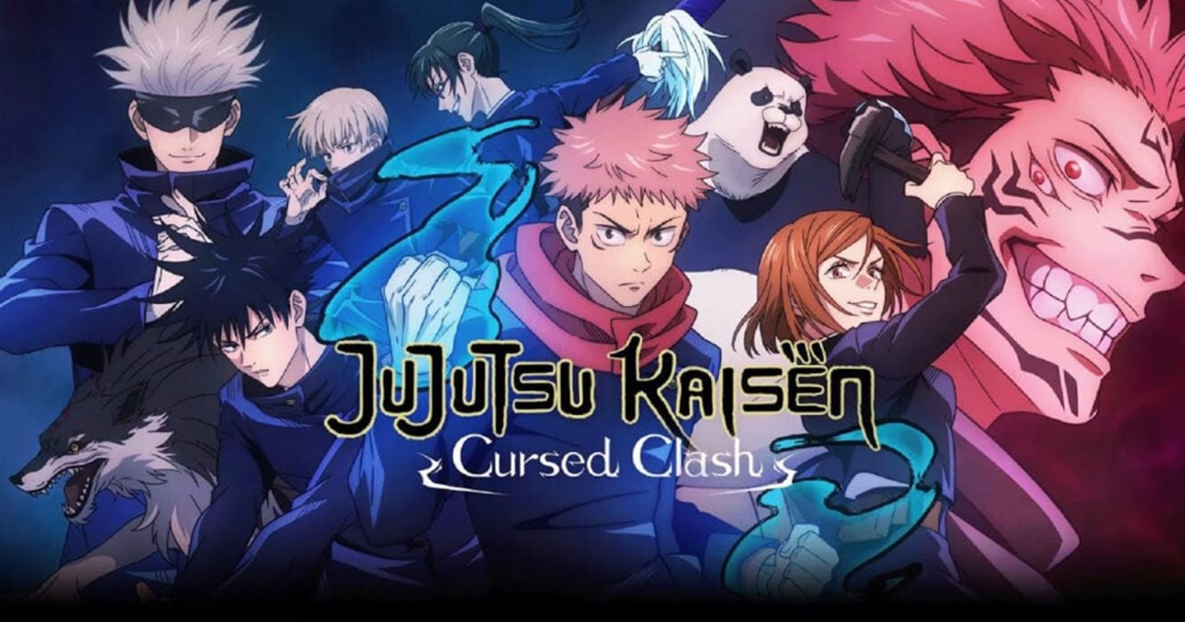 เปิดตัวเกม Jujutsu Kaisen: Cursed Clash มหาเวทย์ผนึกมาร บนคอนโซลและ PC