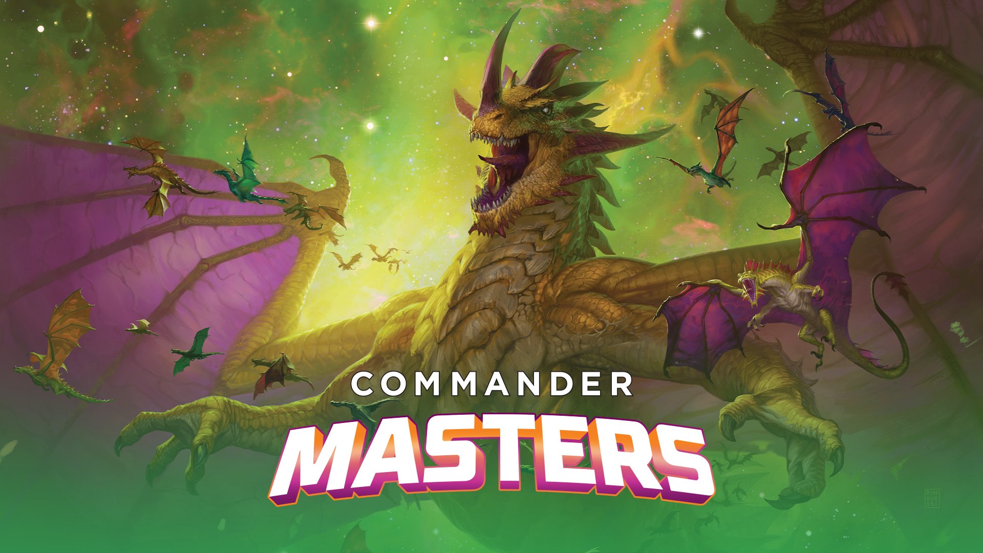 สปอยล์การ์ด ‘Magic: The Gathering’ ชุดใหม่ ‘Commander Masters’ การกลับมาของการ์ดสุดฮิต