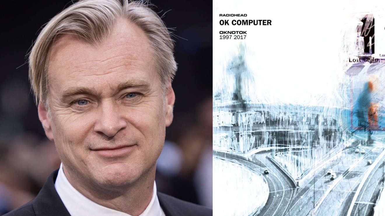 ‘OK Computer’ ของ Radiohead คืออัลบั้มที่ Christopher Nolan ฟังตอนเขียนบท ‘Memento’