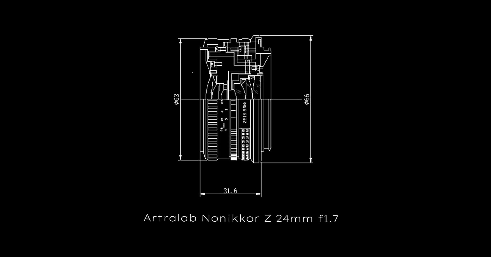 ArtraLab เตรียมเปิดตัว Nonikkor 24mm F1.7 เลนส์มือหมุนดีไซน์ย้อนยุคสำหรับกล้อง Nikon Z เร็ว ๆ นี้