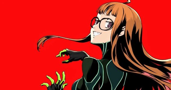 Persona Voice Actor AI Cover