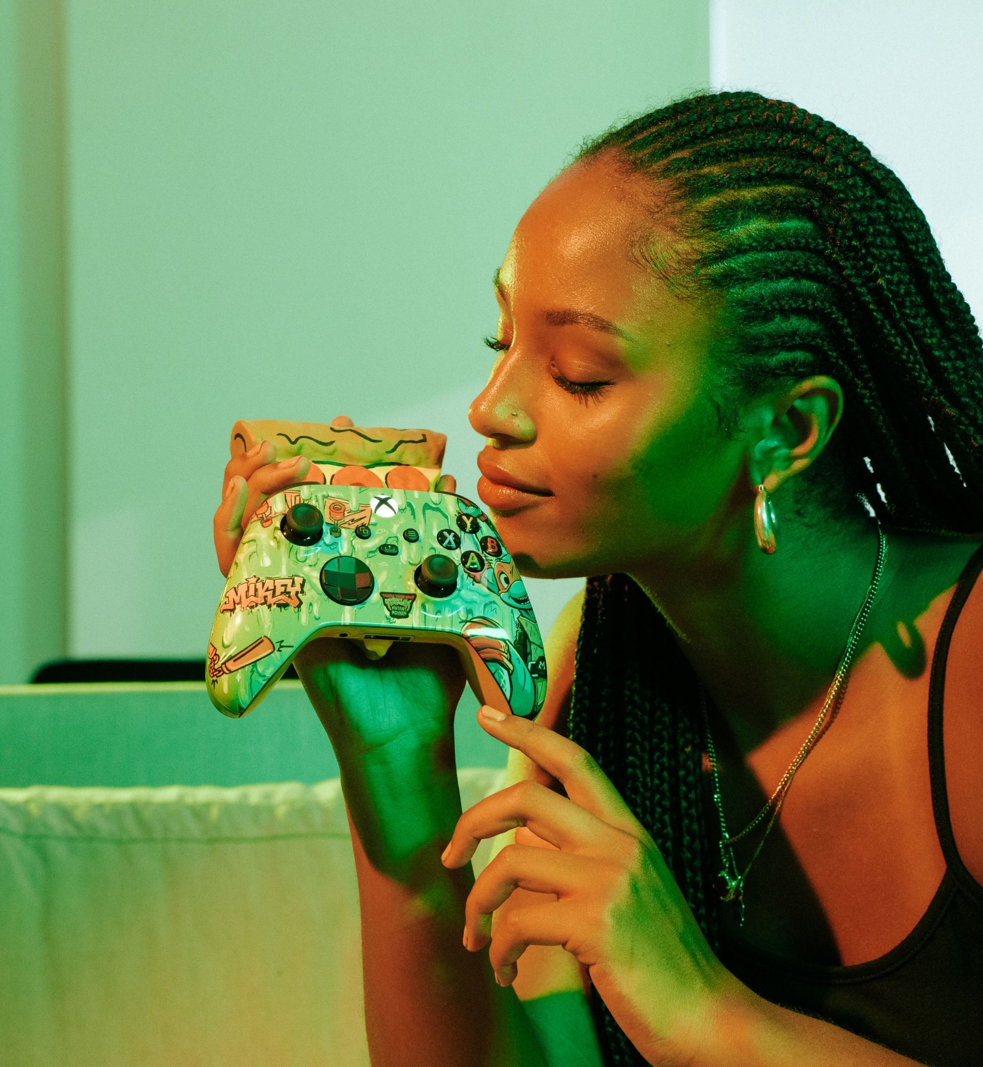Xbox เปิดตัวคอนโทรลเลอร์ที่สามารถปล่อยกลิ่นอาหารได้ขณะเล่นเกม