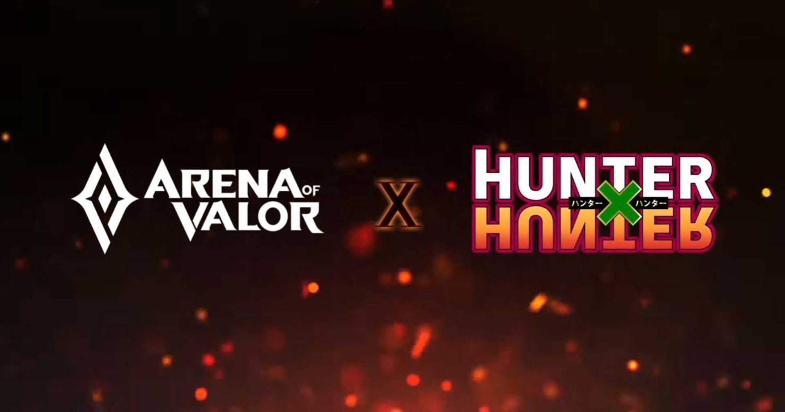 ROV จัดอีเวนต์ร่วมกับ Hunter x Hunter เริ่ม 1 สิงหาคมนี้
