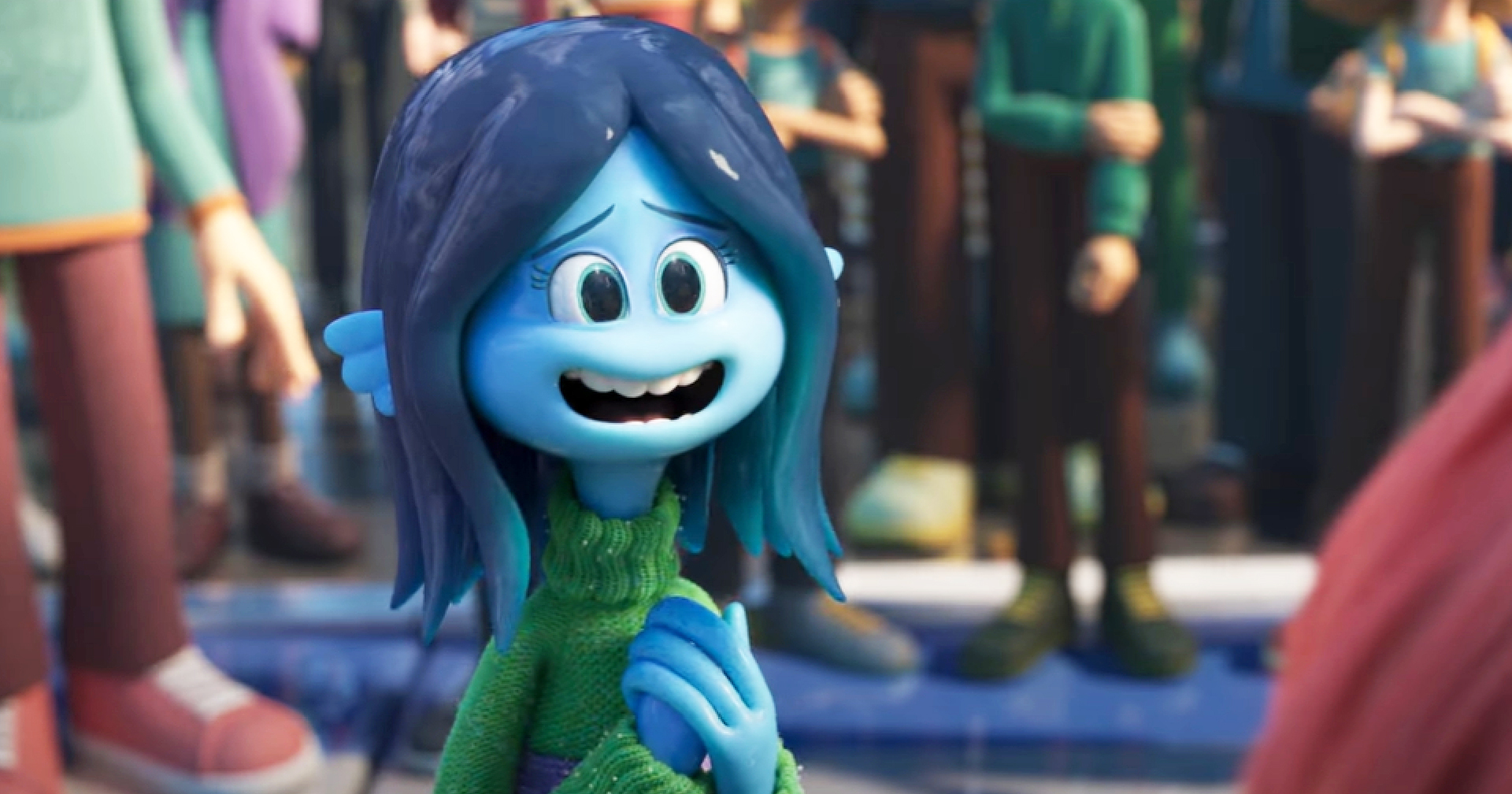 ‘Ruby Gillman, Teenage Kraken’ เปิดตัวแย่ที่สุดของ DreamWorks ในรอบ 28 ปี